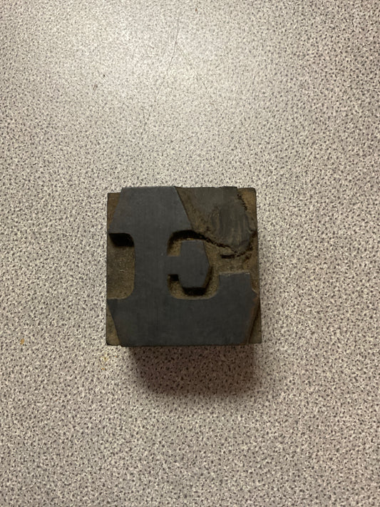 Printer Block E