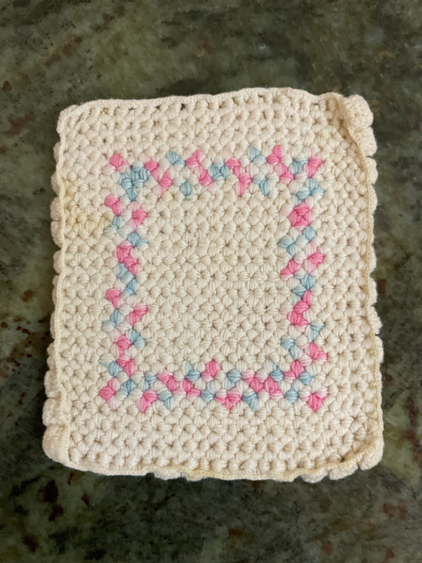 Vintage Handmade Pot Holders