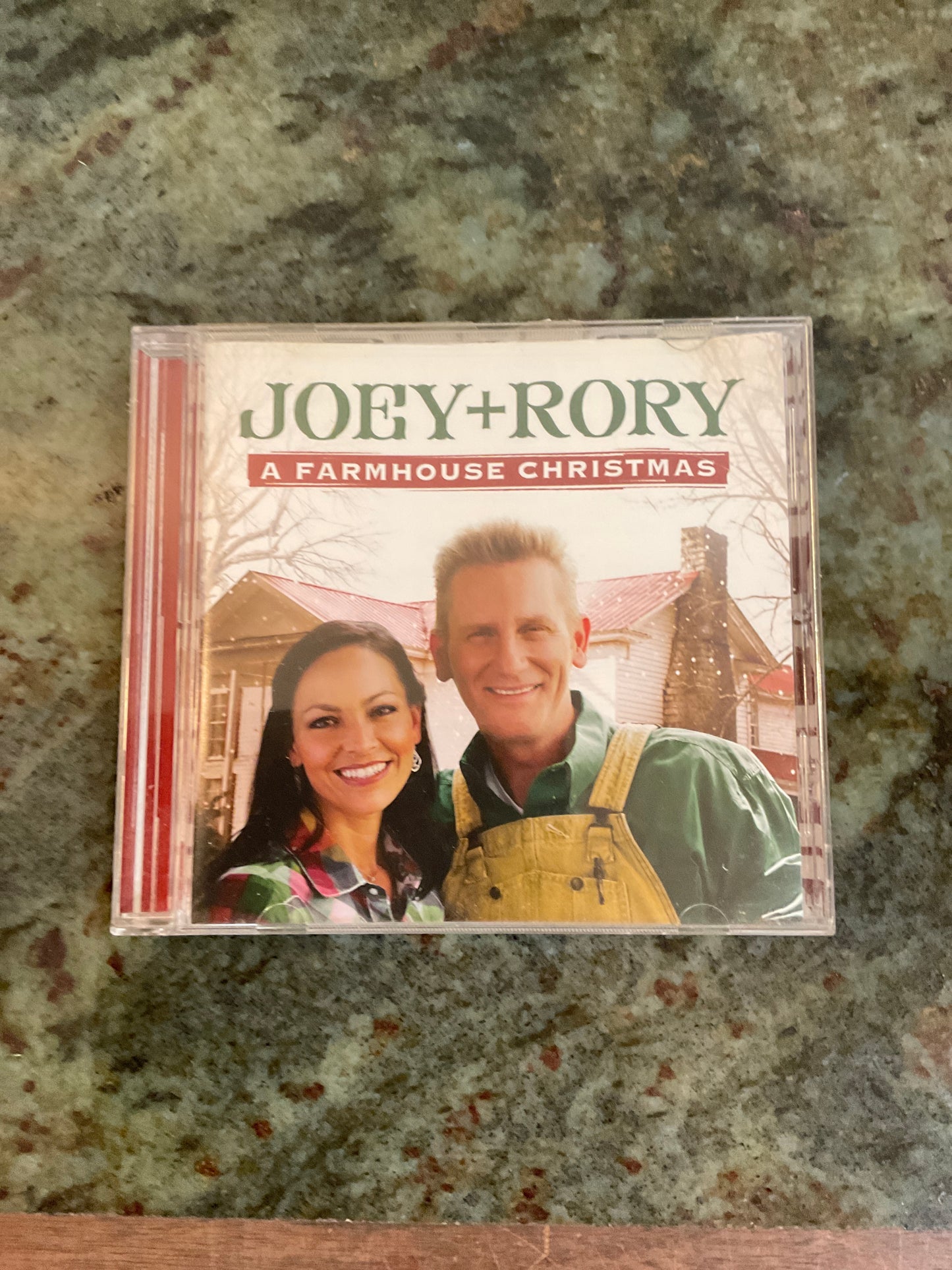 Joey And Rory A Farmhouse Christmas
