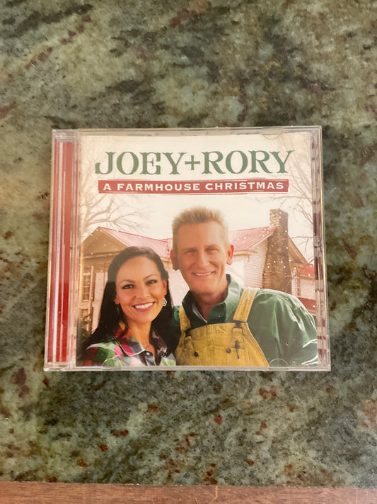 Joey And Rory A Farmhouse Christmas