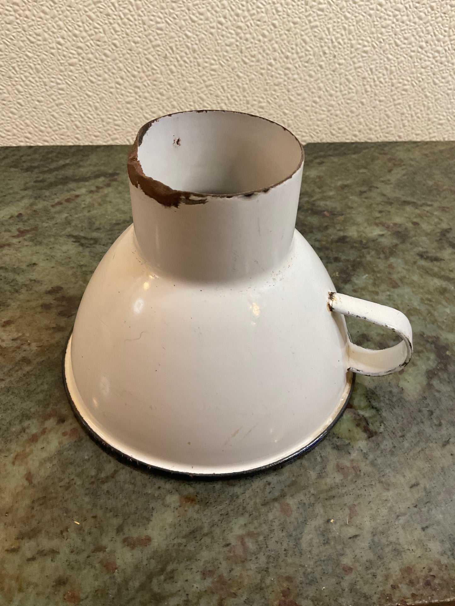 Enamel Funnel