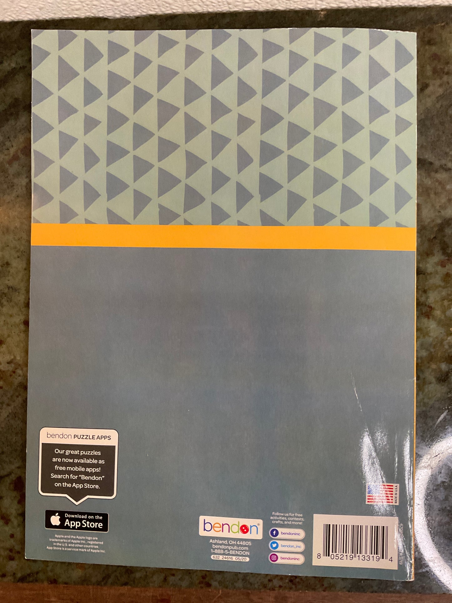 Large Print Jumbo Word Search