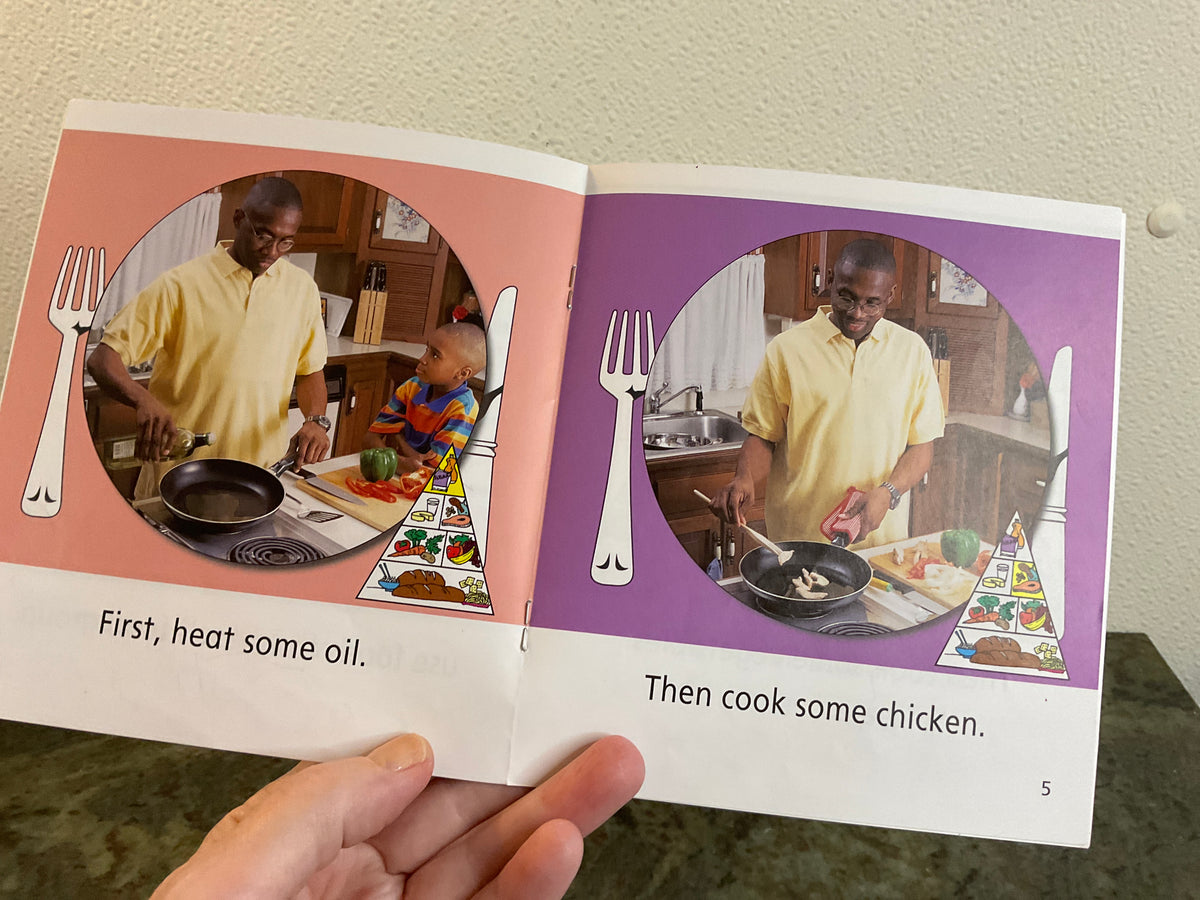 Book A Healthy Meal