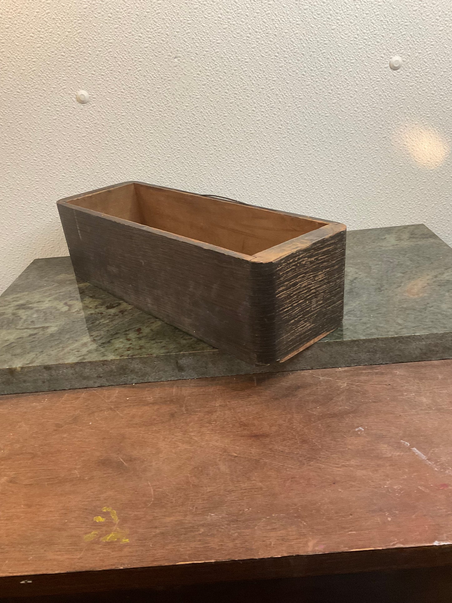 Antique Sewing Drawer