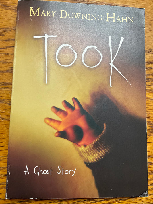 Book.  Took
