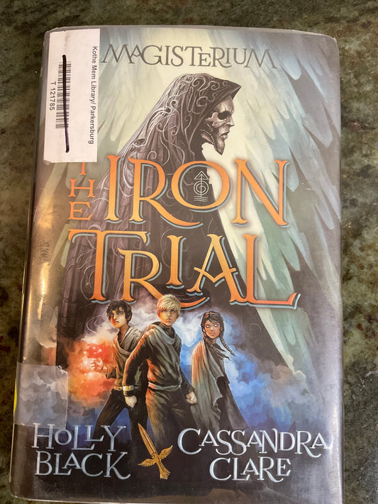 Book The Iron Trial