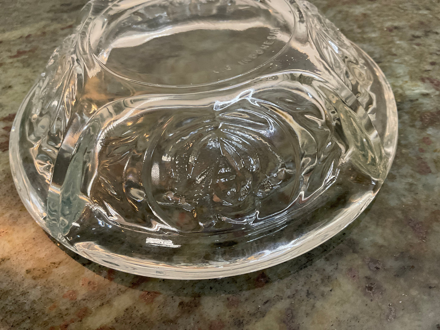 Glass Ashtray