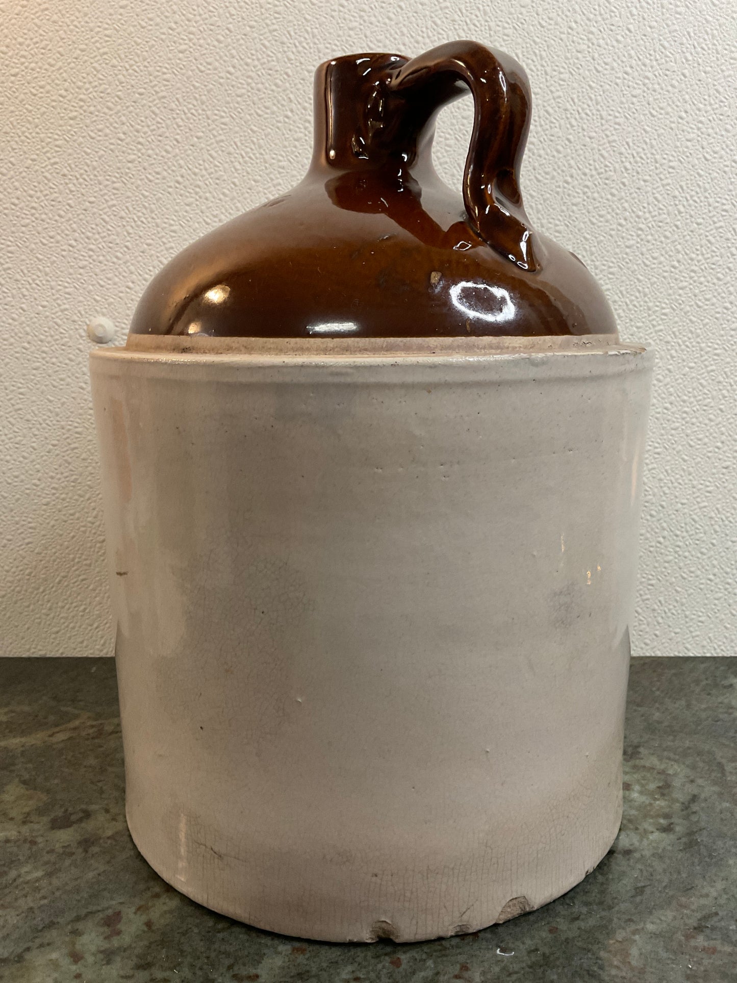Western Stoneware Jug