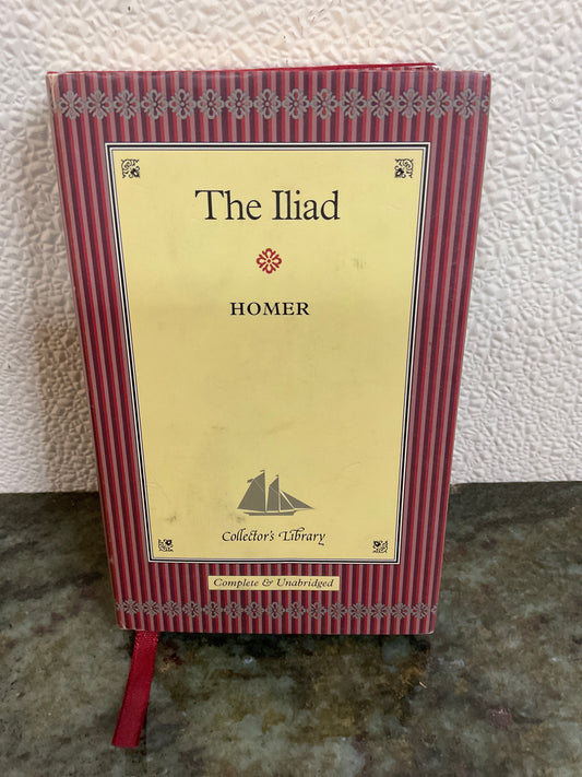 Book The Iliad