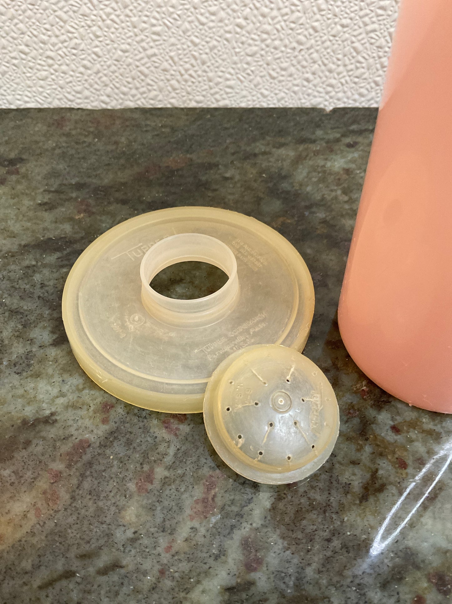 Tupperware Sprinkler