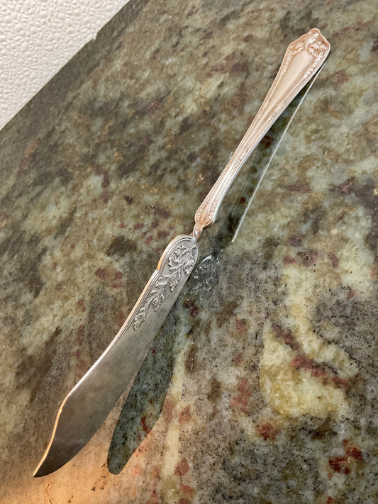 Vintage Rogers/Son AA Butter Knife