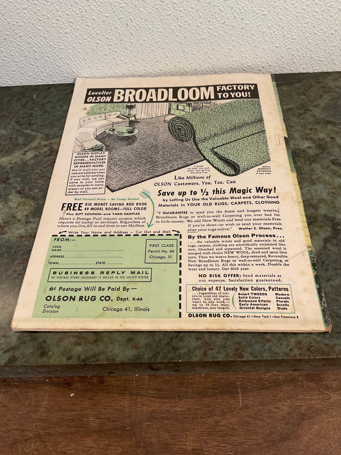 Home Craftsman April 1960