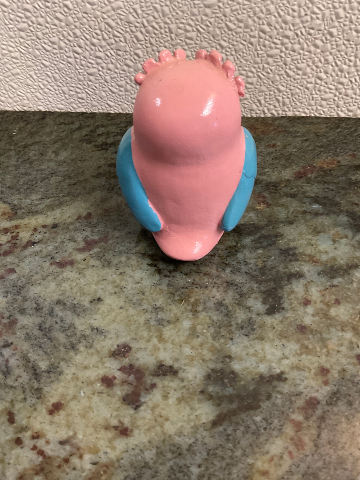 Pink Owl