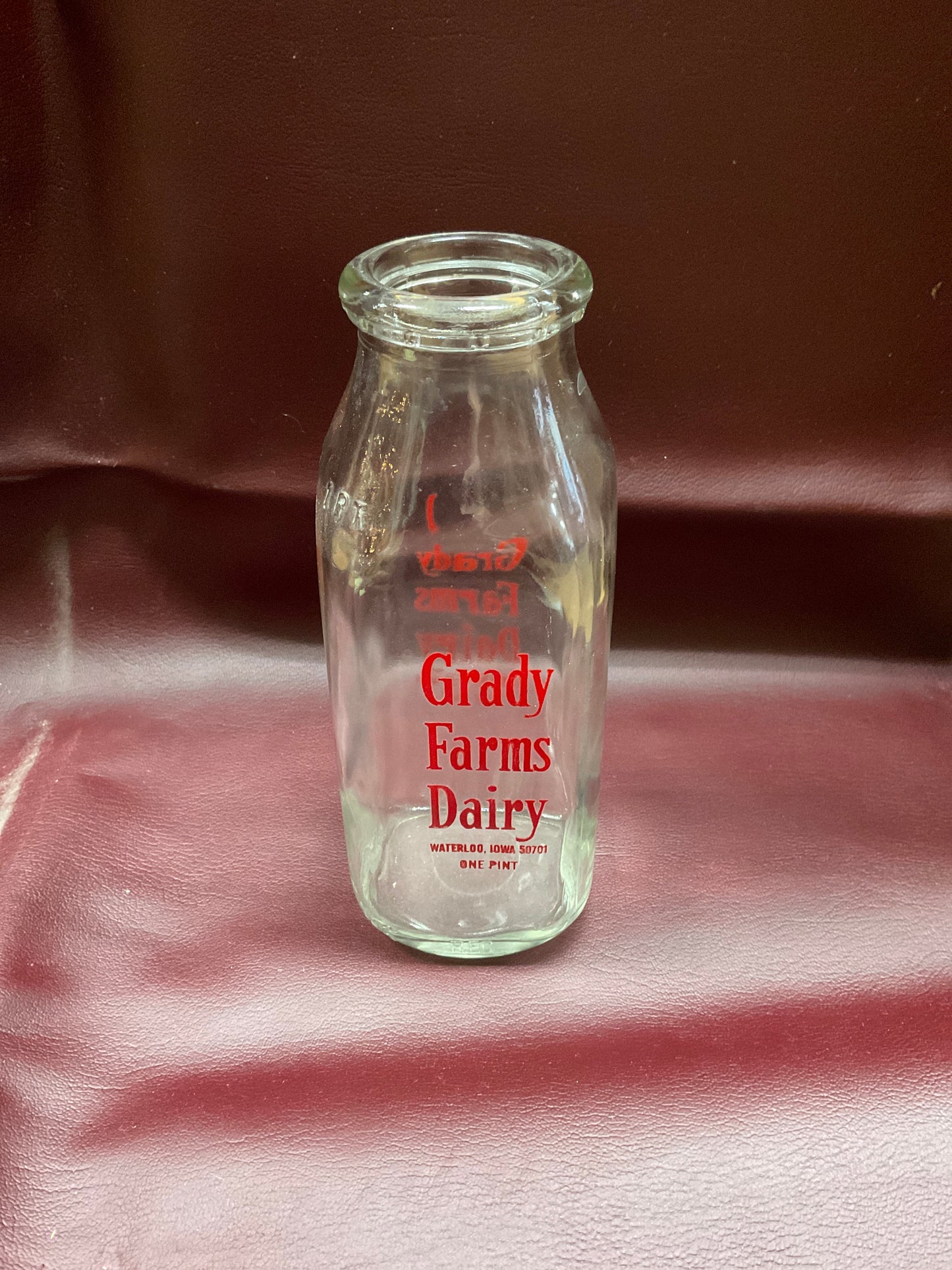 Grady Farms Dairy 1 Pint