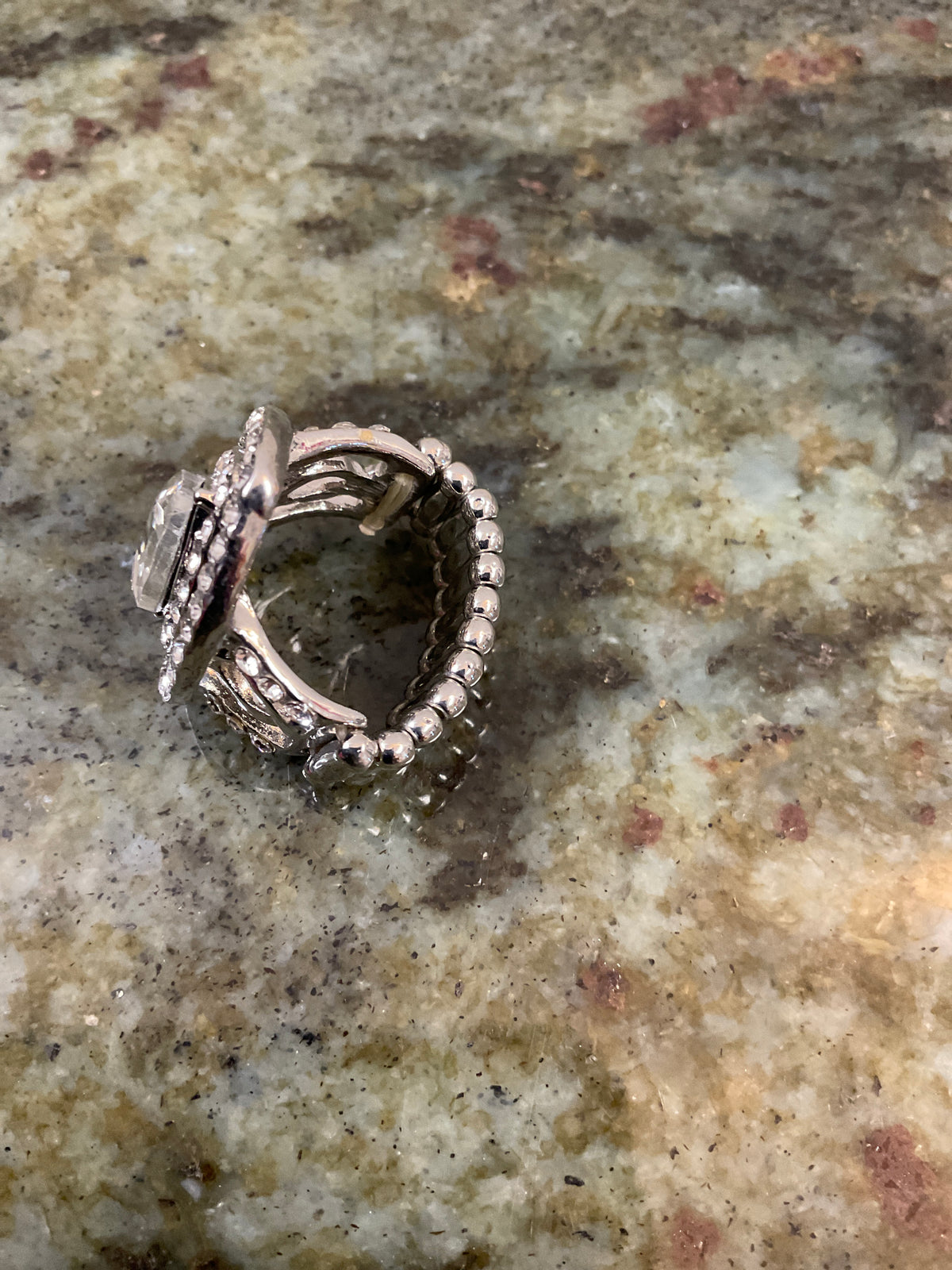 Flexible Band Ring