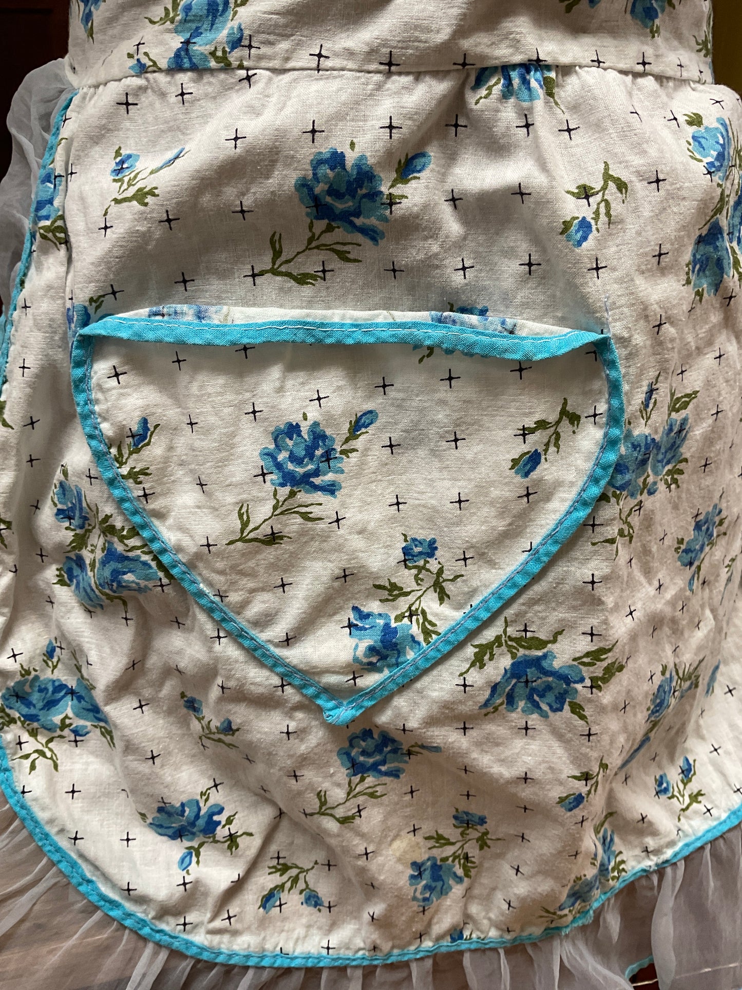 Vintage Apron