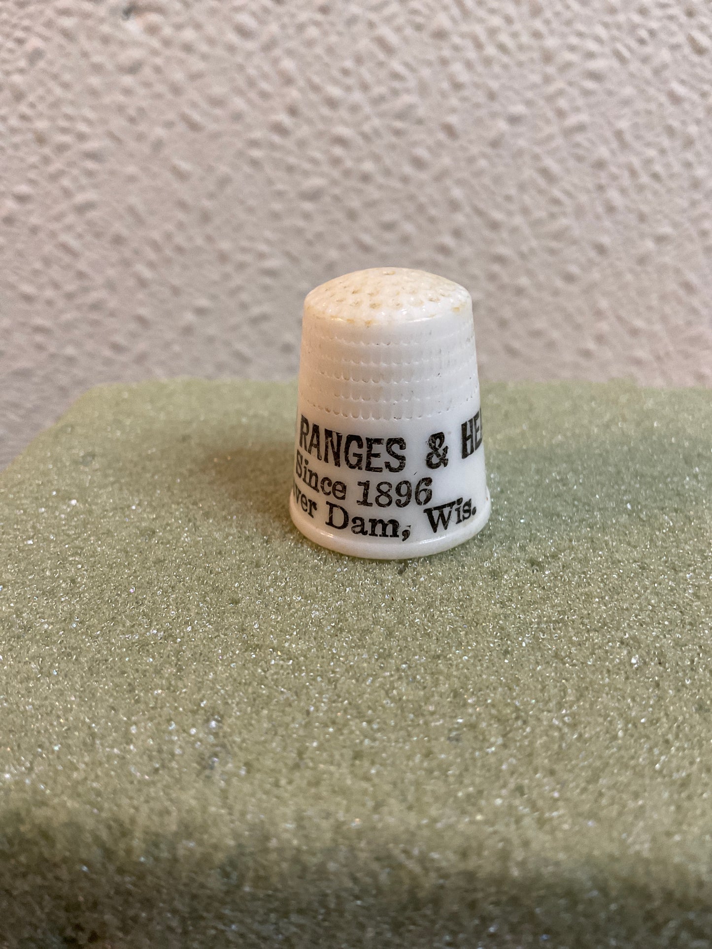 Plastic Thimble