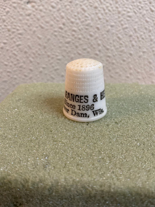 Plastic Thimble