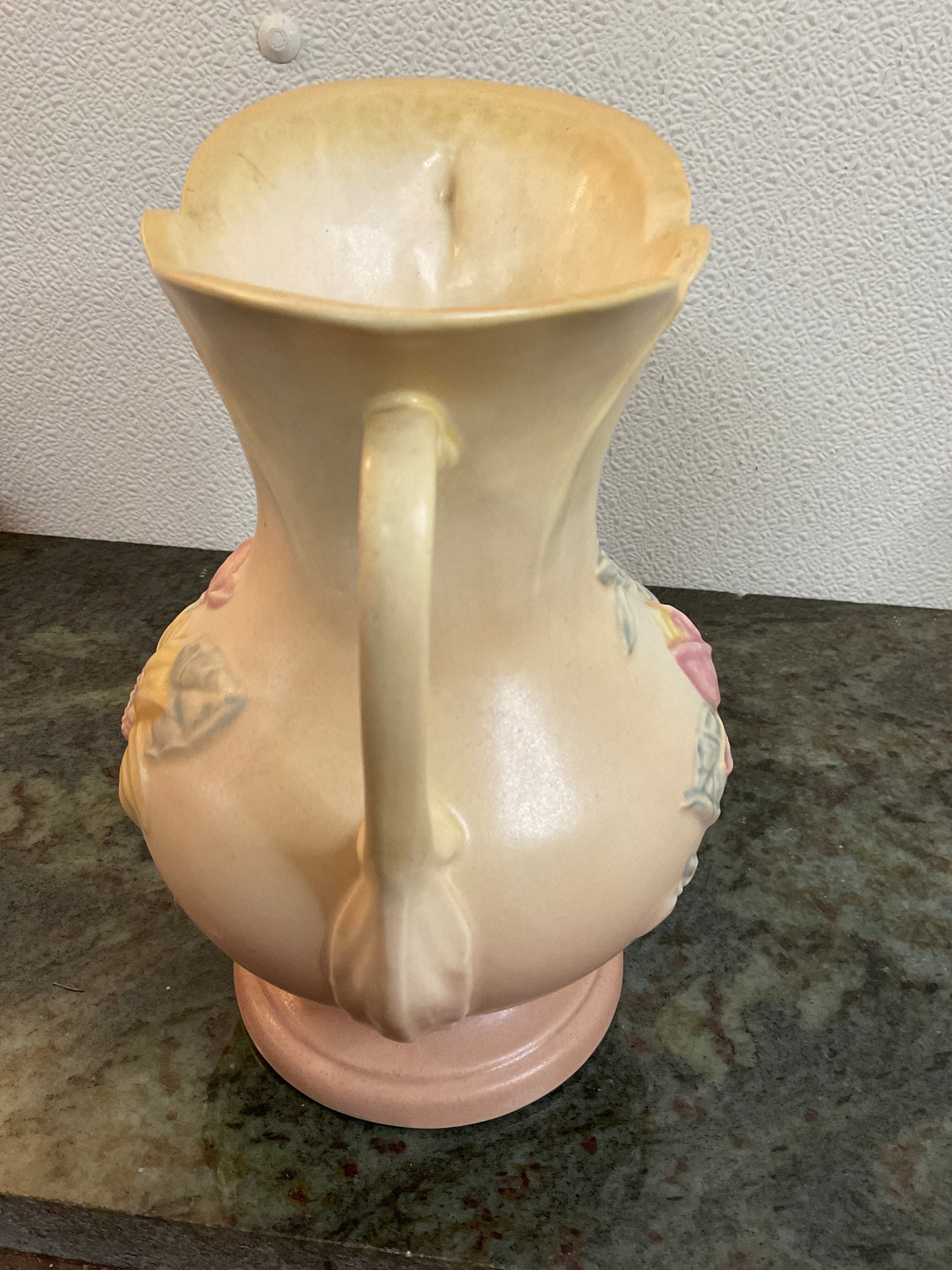 Hull Art Pottery Magnolia Vase