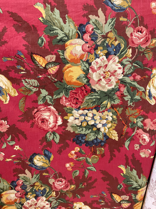 Tapestry Fabric