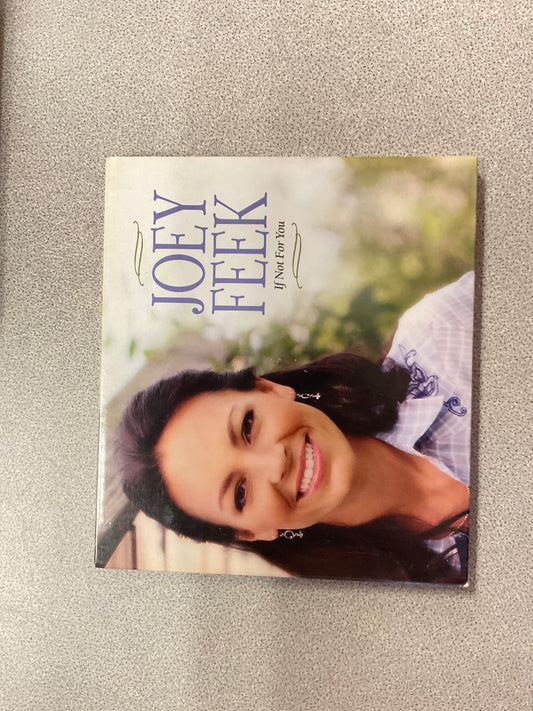 CD Joey Feek If Not For You