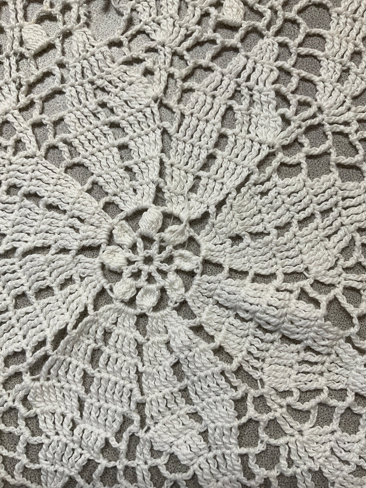 Petals Doily