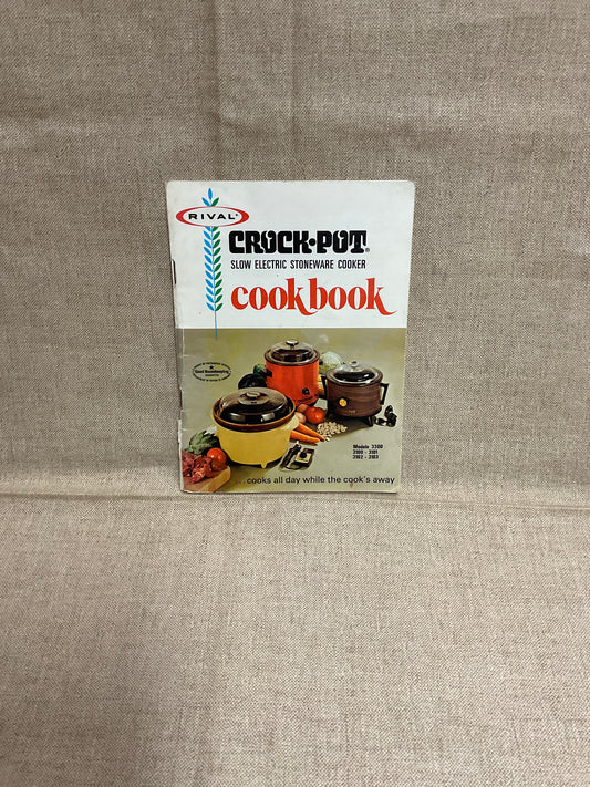 Crock-Pot Cookbook