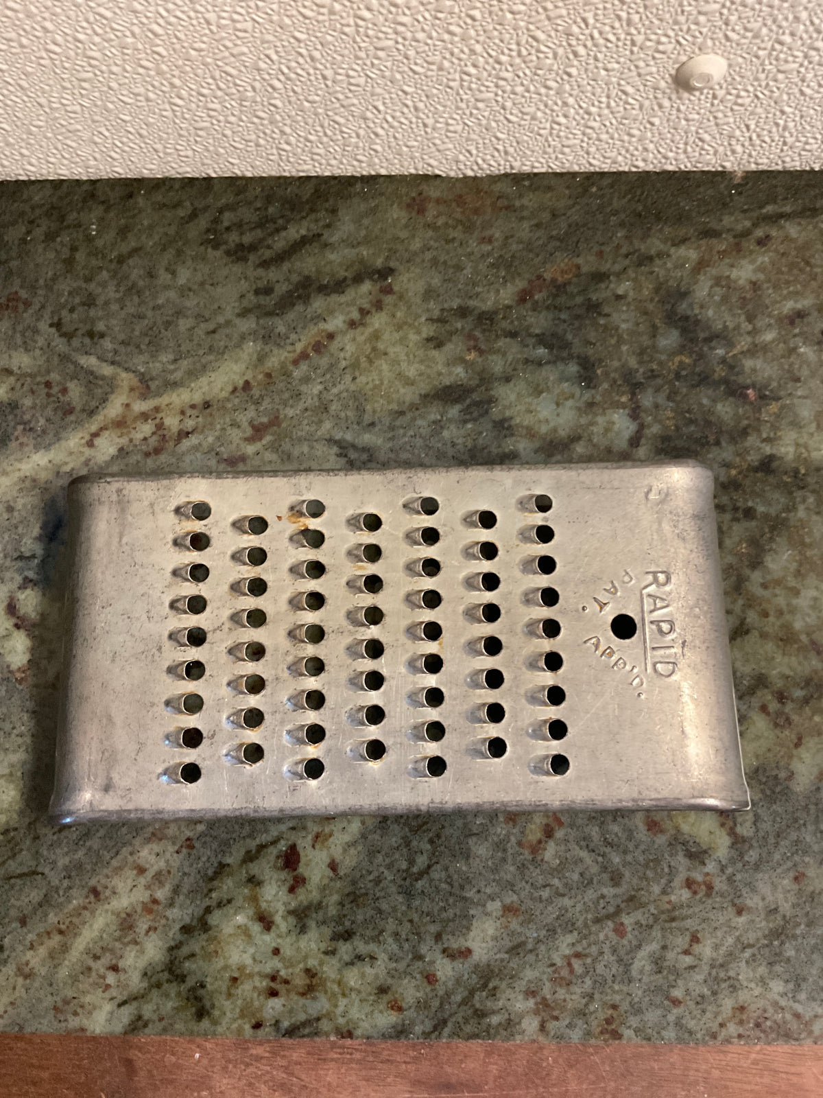 Rapid Shredder Grater