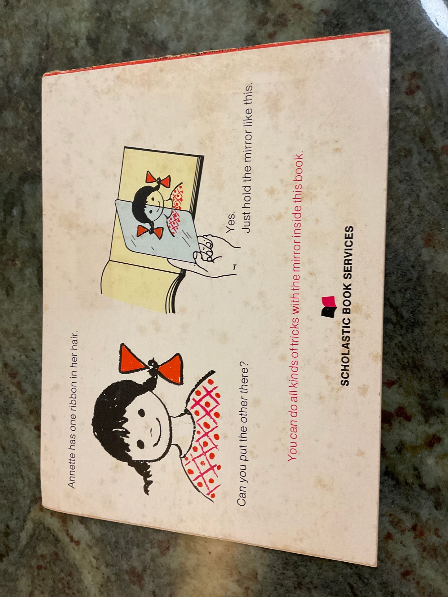 Book Another Magic Mirror Book 1971