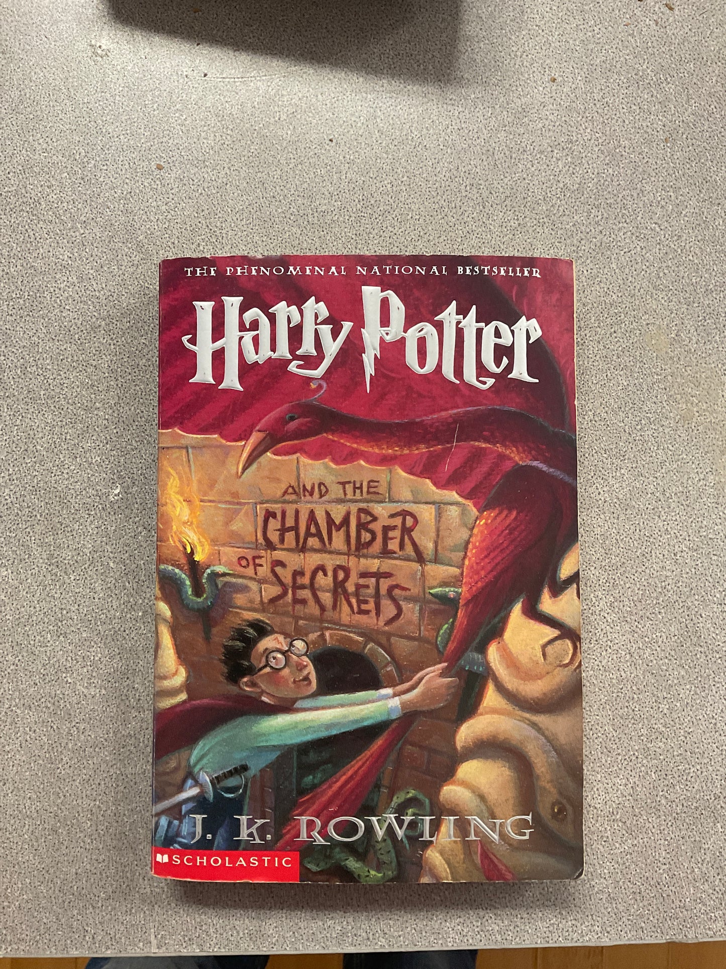 Harry Potter Book