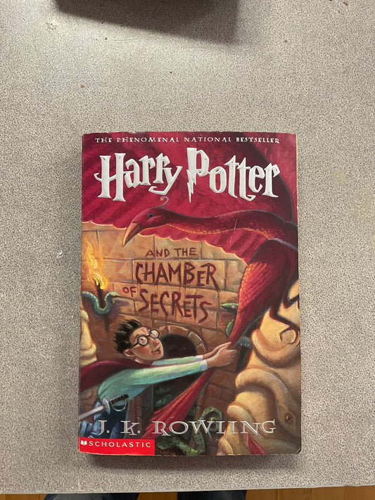 Harry Potter Book