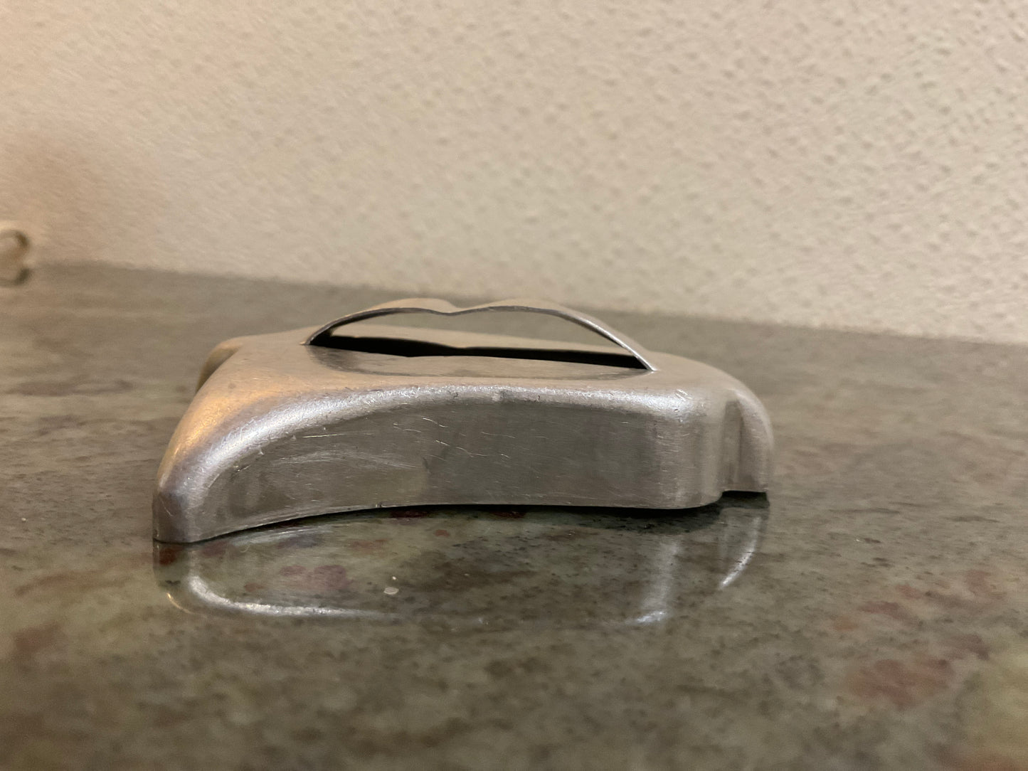 Aluminum Bell Cookie Cutter