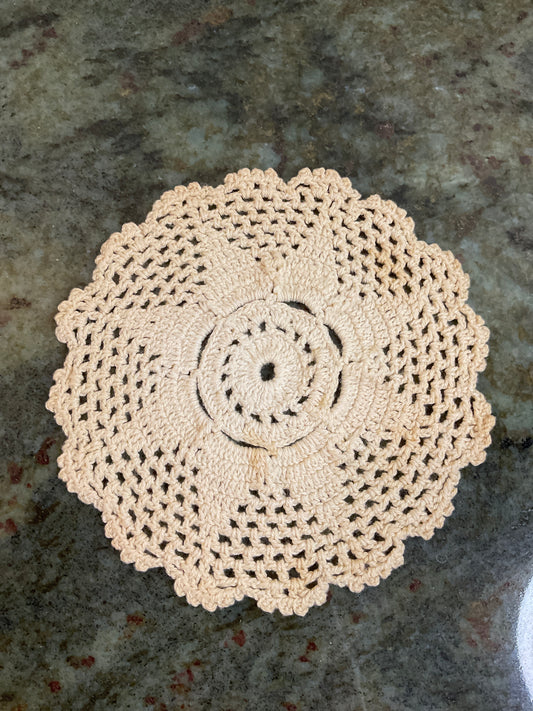 6” Doily