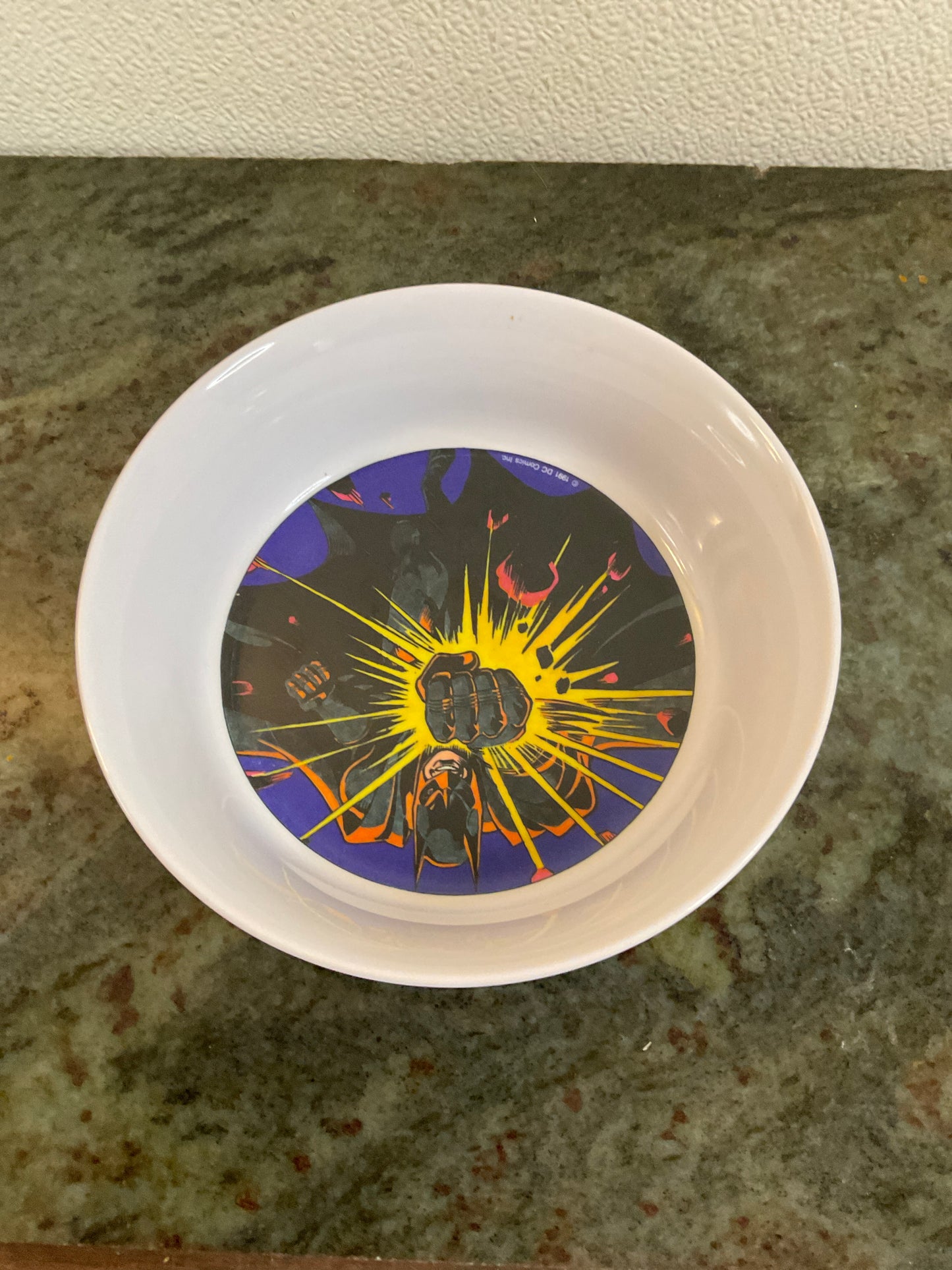 1991 DC Comics Batman Bowl