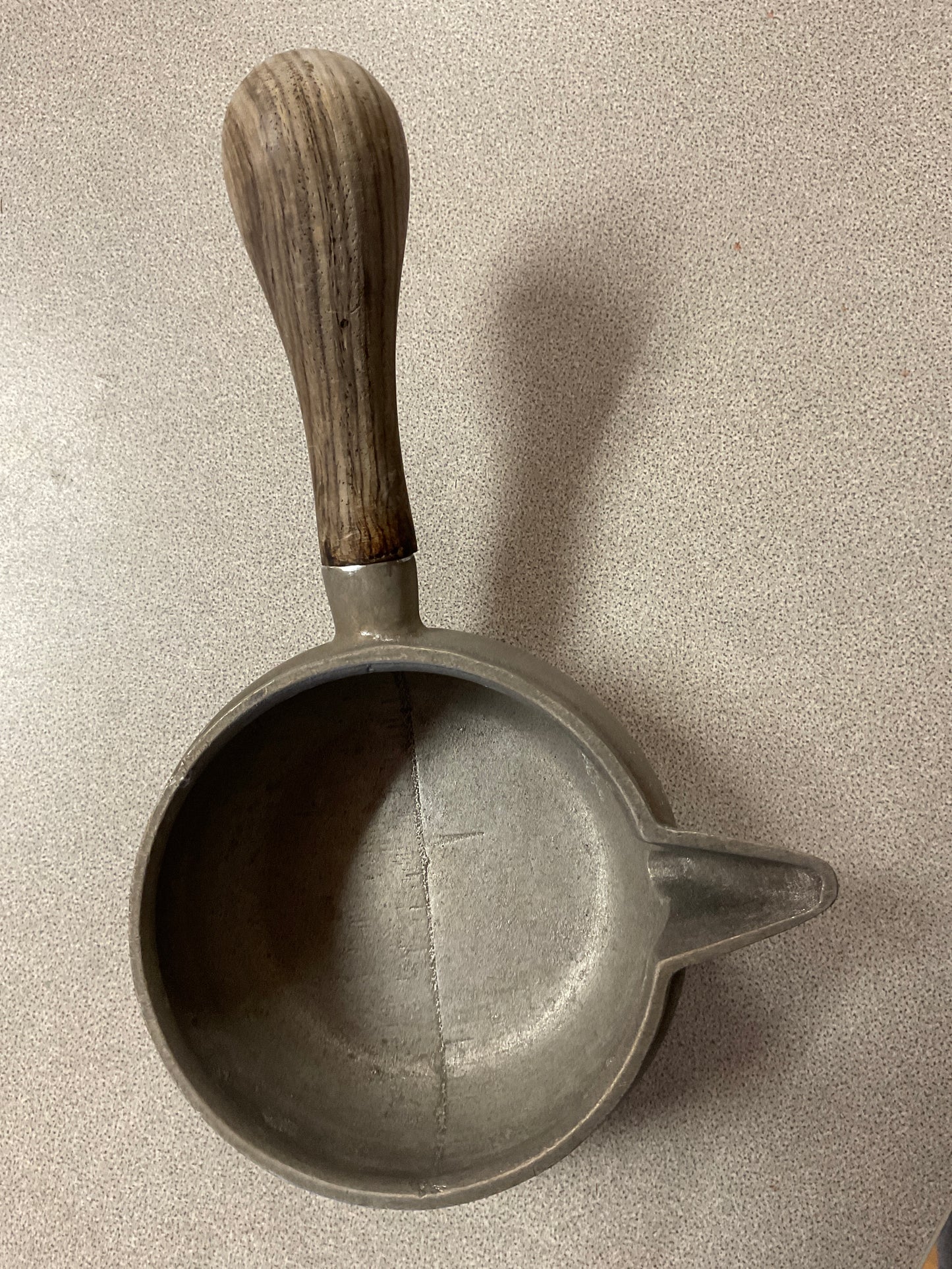 Pewter Pot