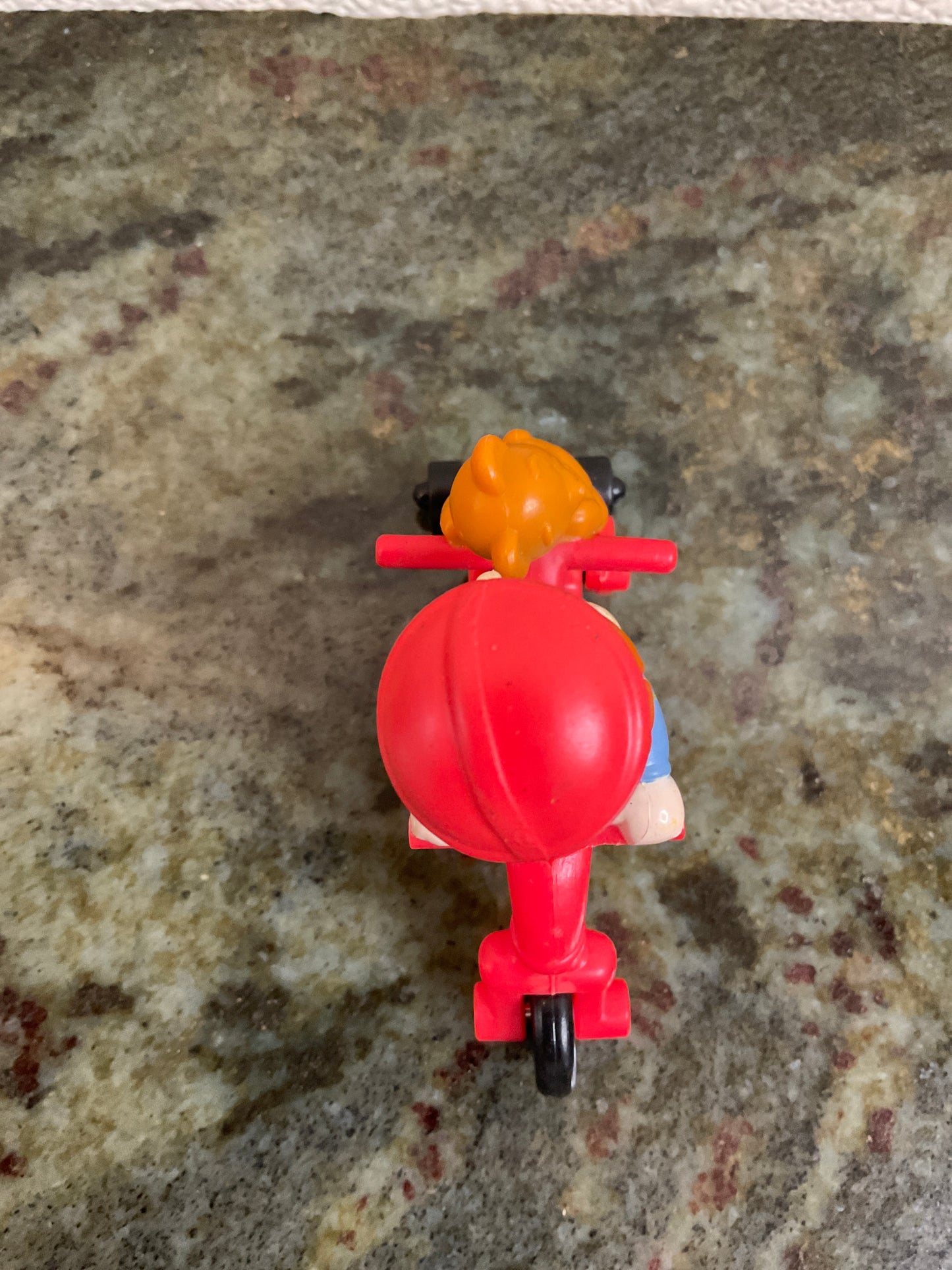 1997 Hardee’s ‘Life W/Louie” Toy