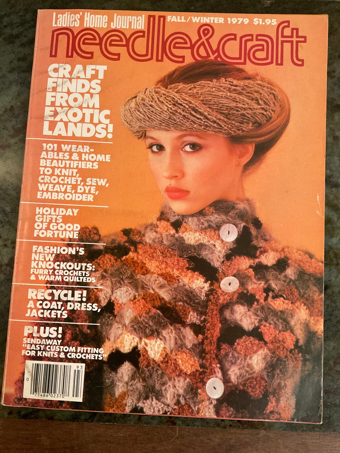 Ladies Home Journal Needle & Craft Magazine Fall/Winter 1979