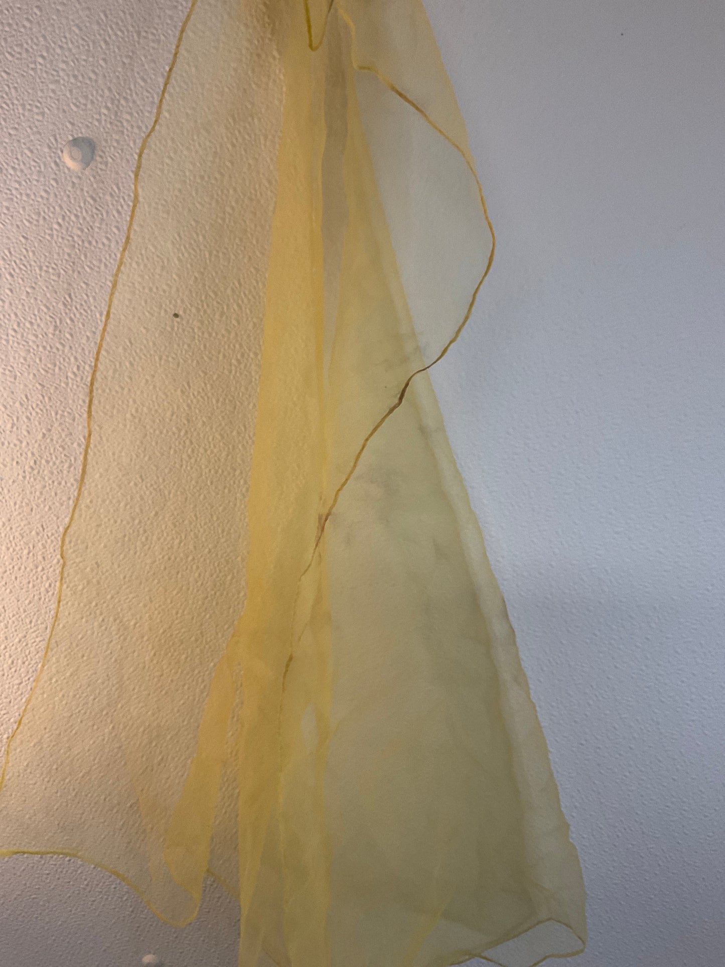 Yellow Scarf