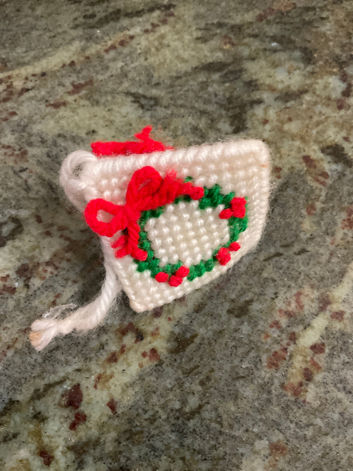 Handmade Ornament