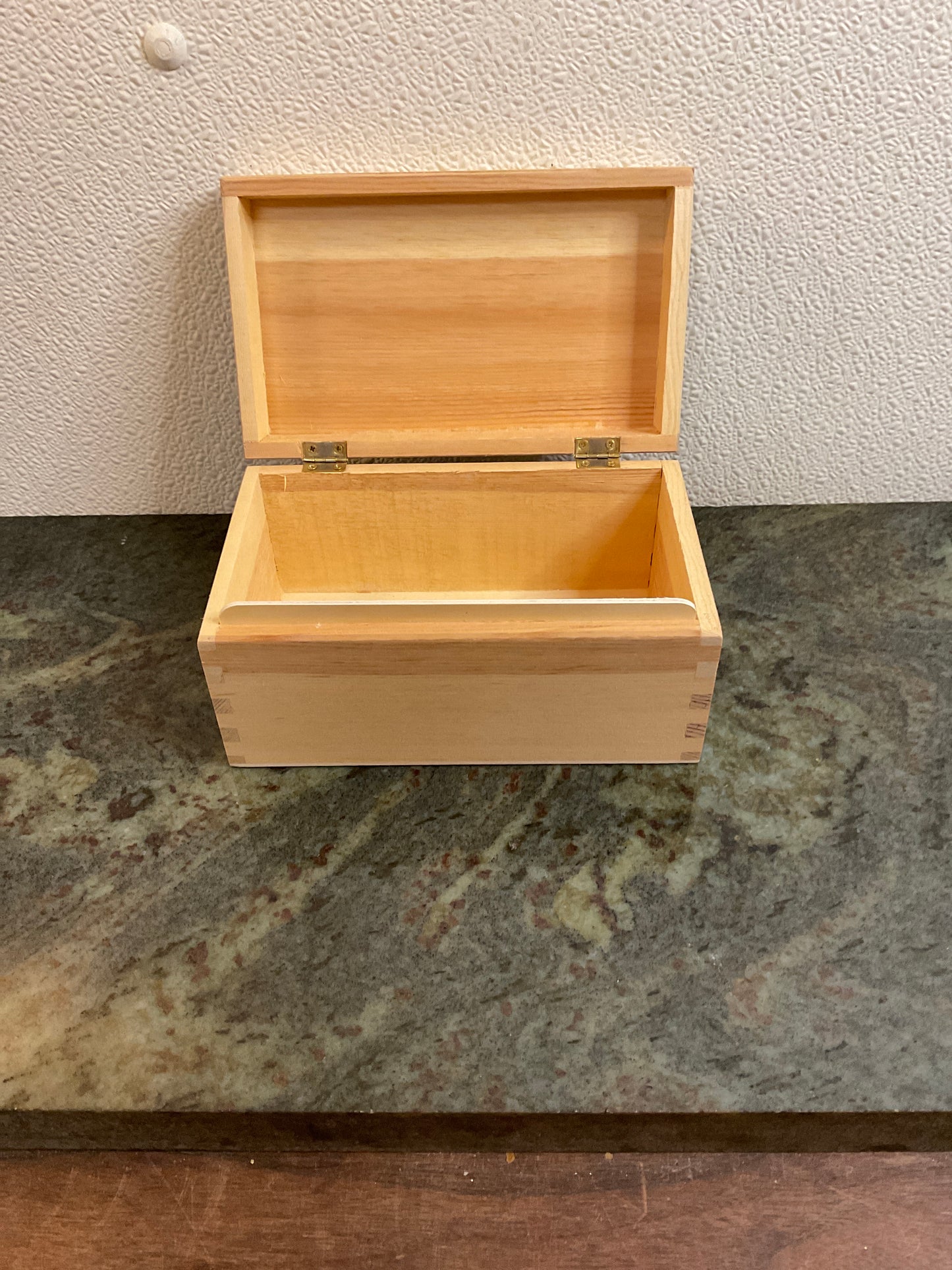 Wooden Box