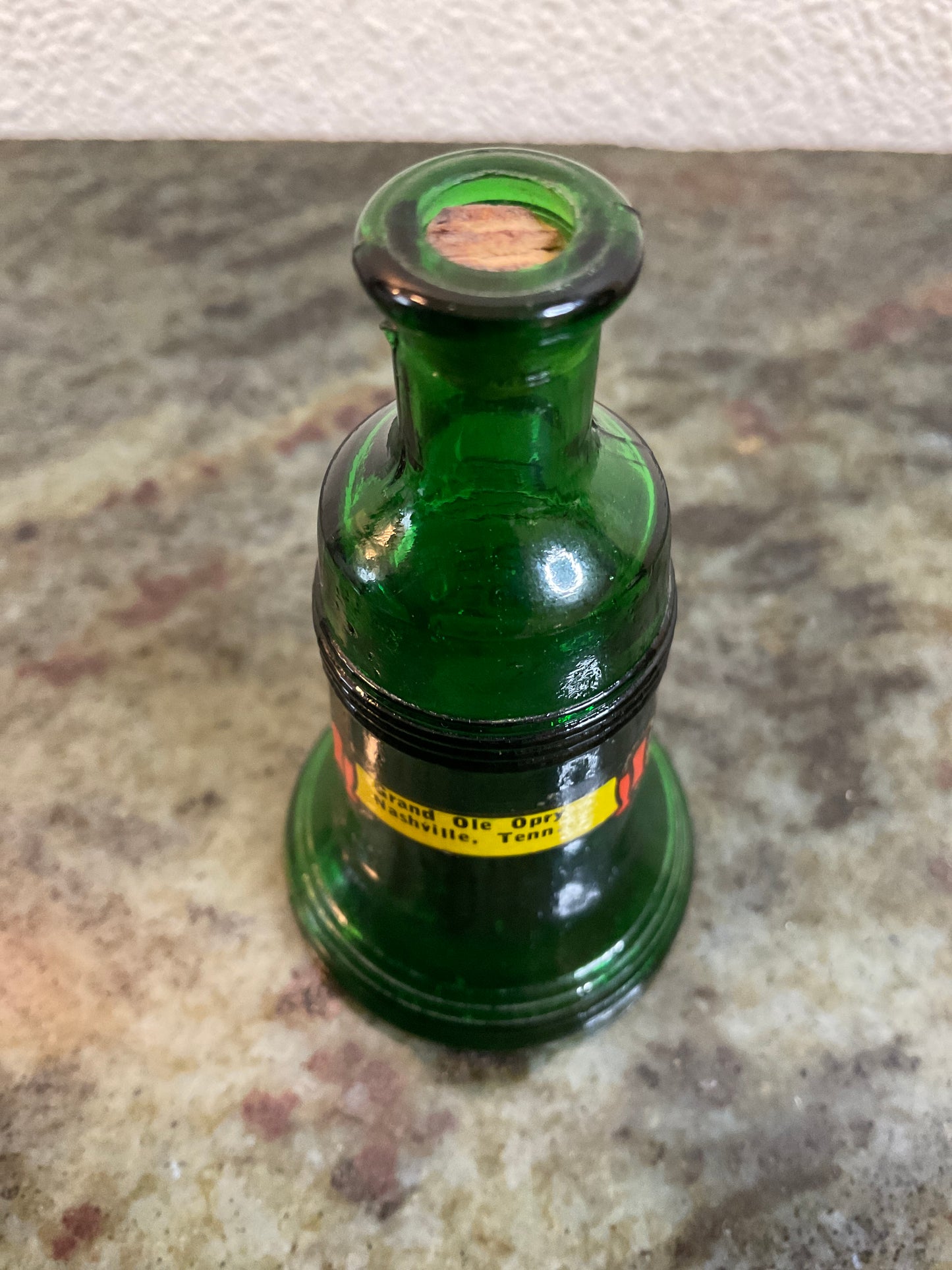 Liberty Bell Bitter Bottle