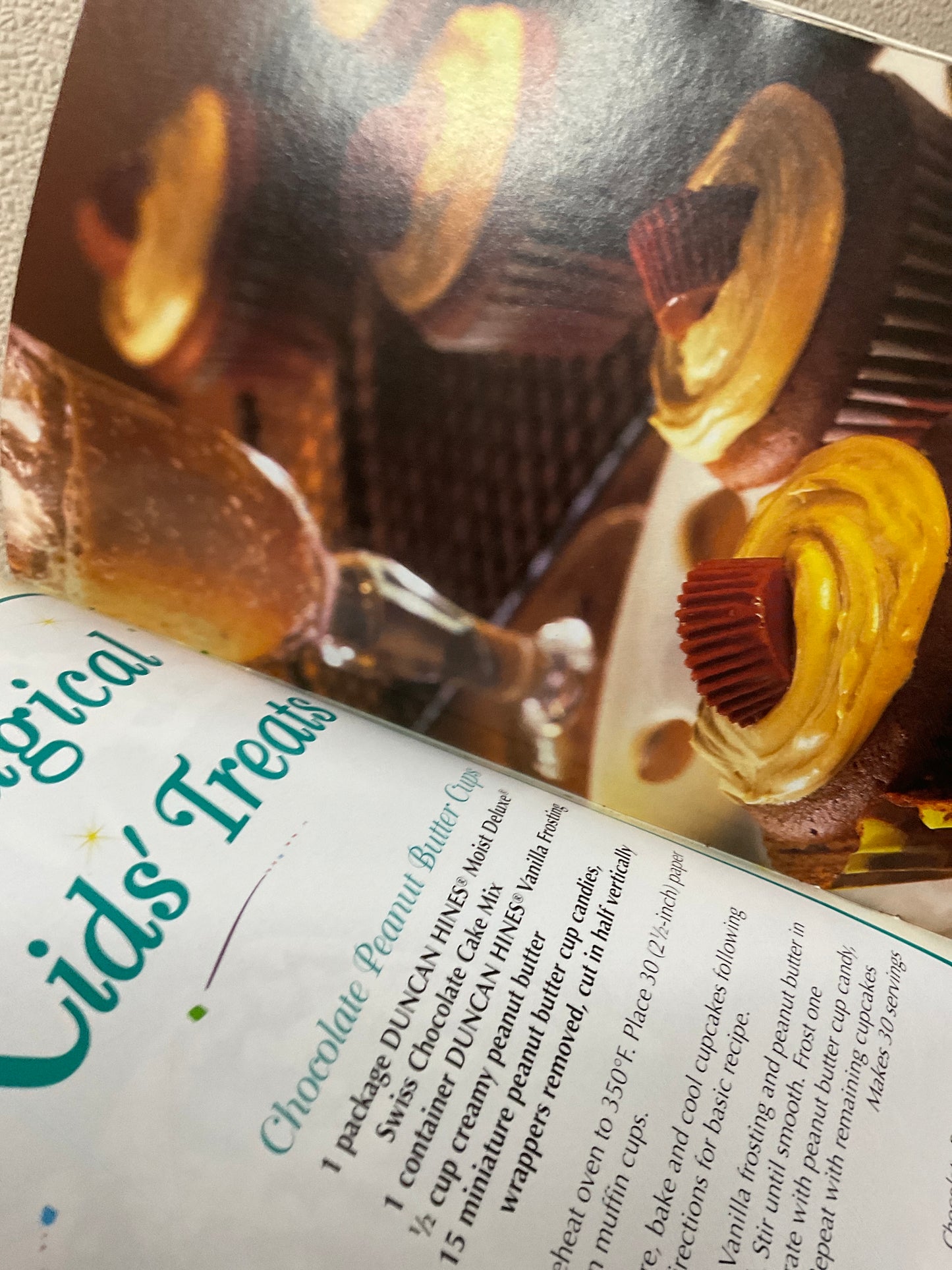 Baking Booklet