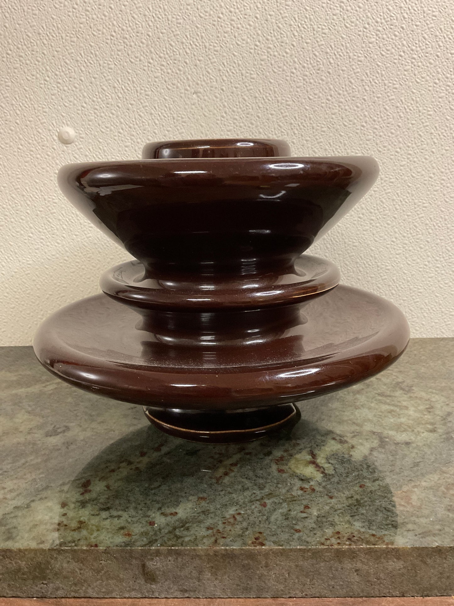 Vintage High Voltage Insulator