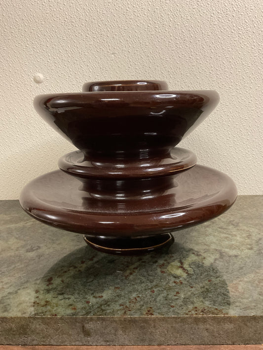 Vintage High Voltage Insulator