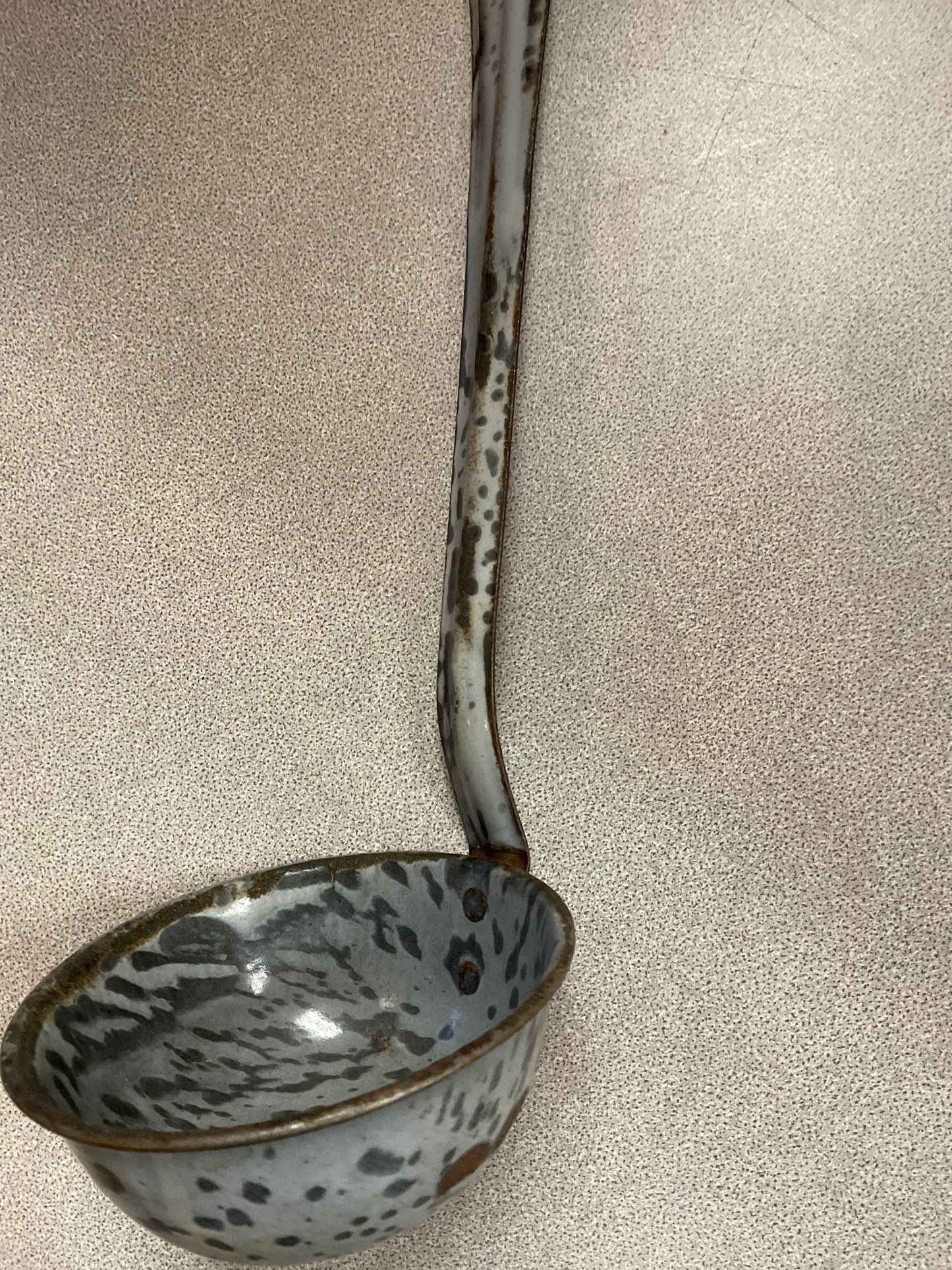 Graniteware Ladle