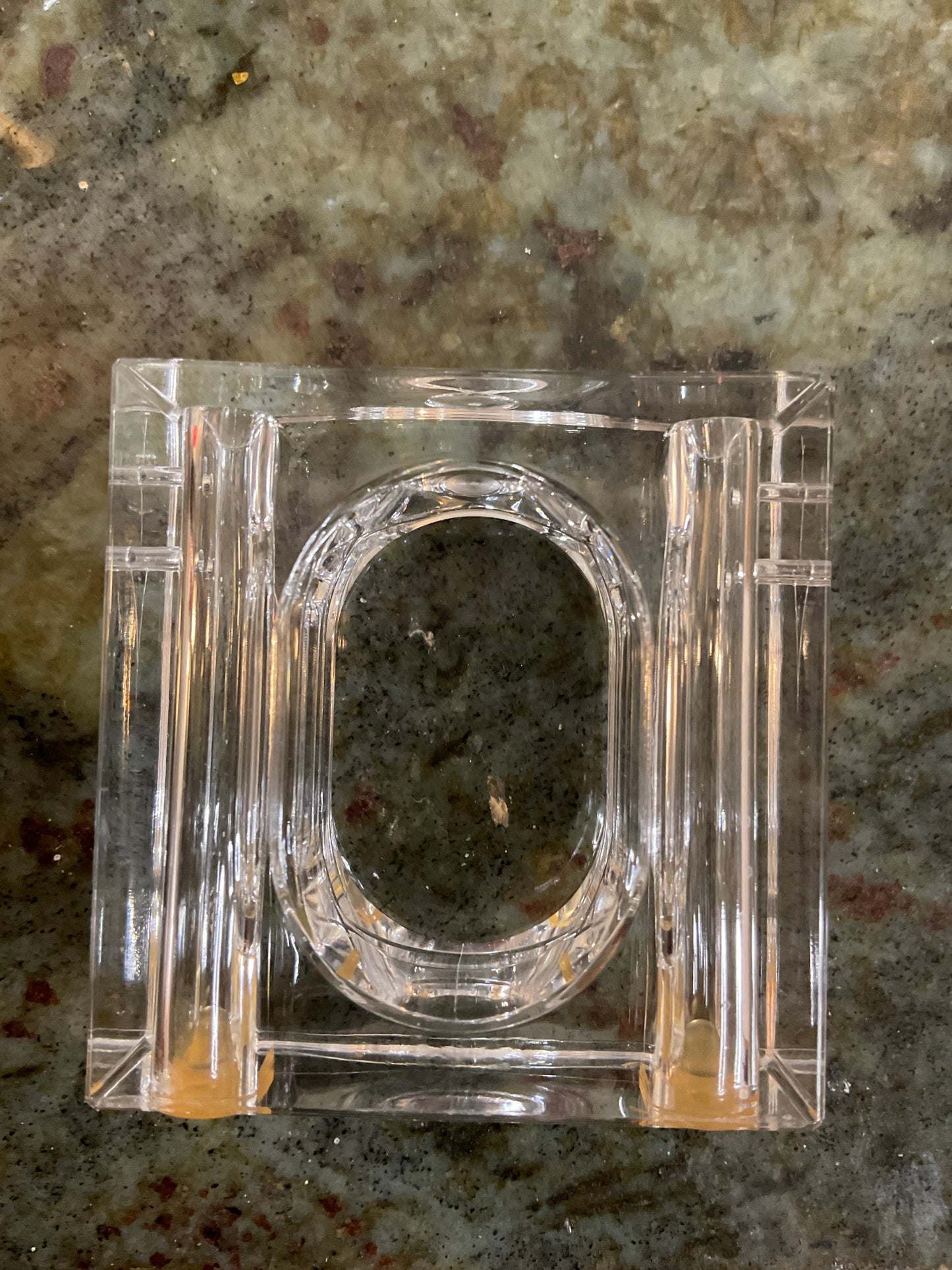 Tamus Salt and Pepper Napkin Rings Box of 4