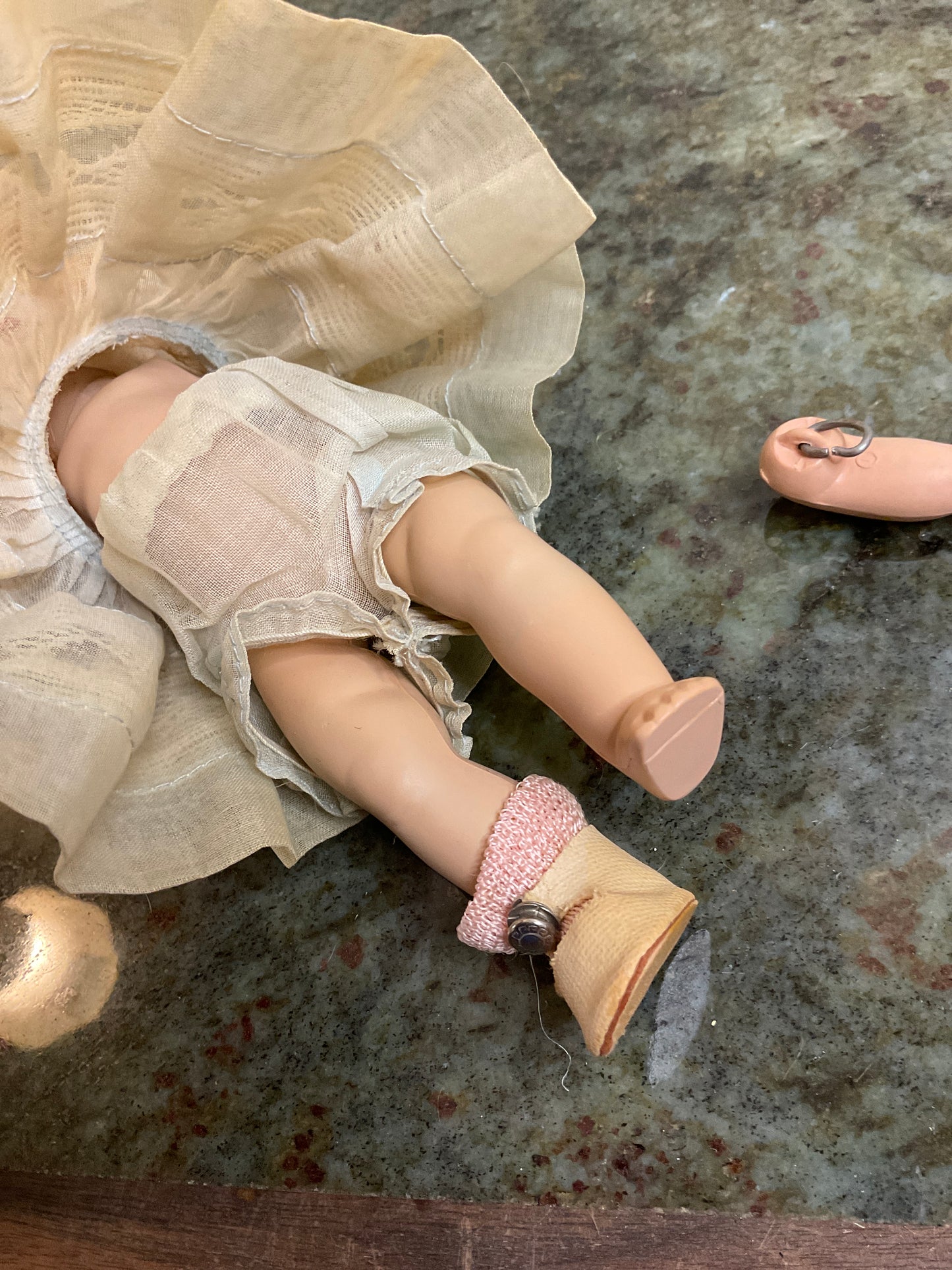 Vintage Doll