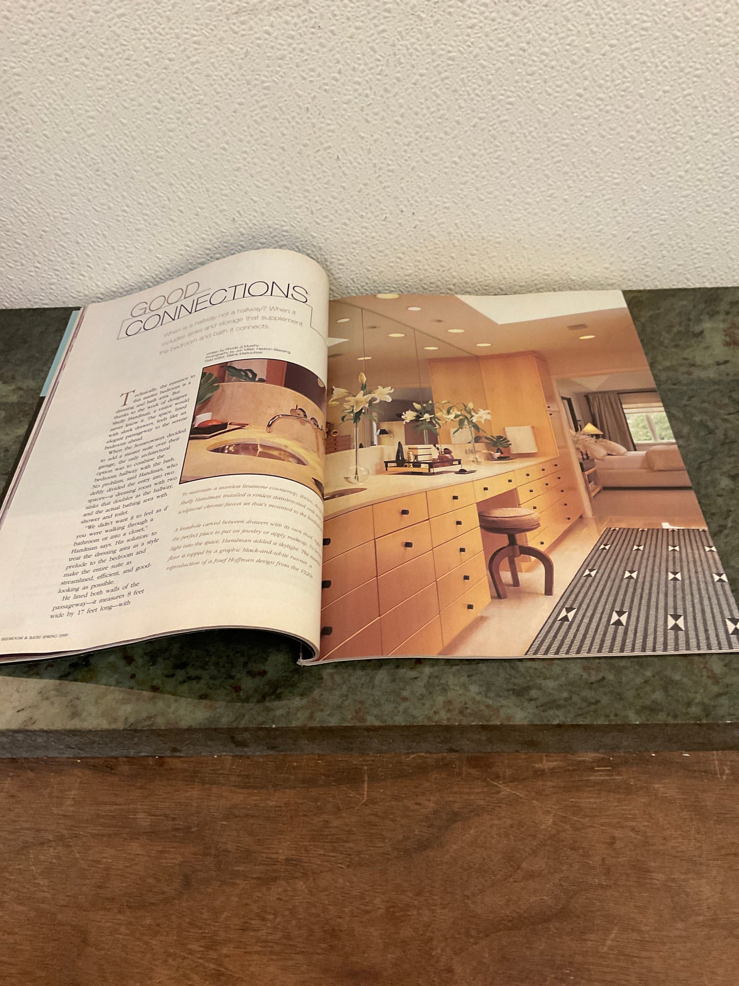 Better Homes And Gardens Spring 1999