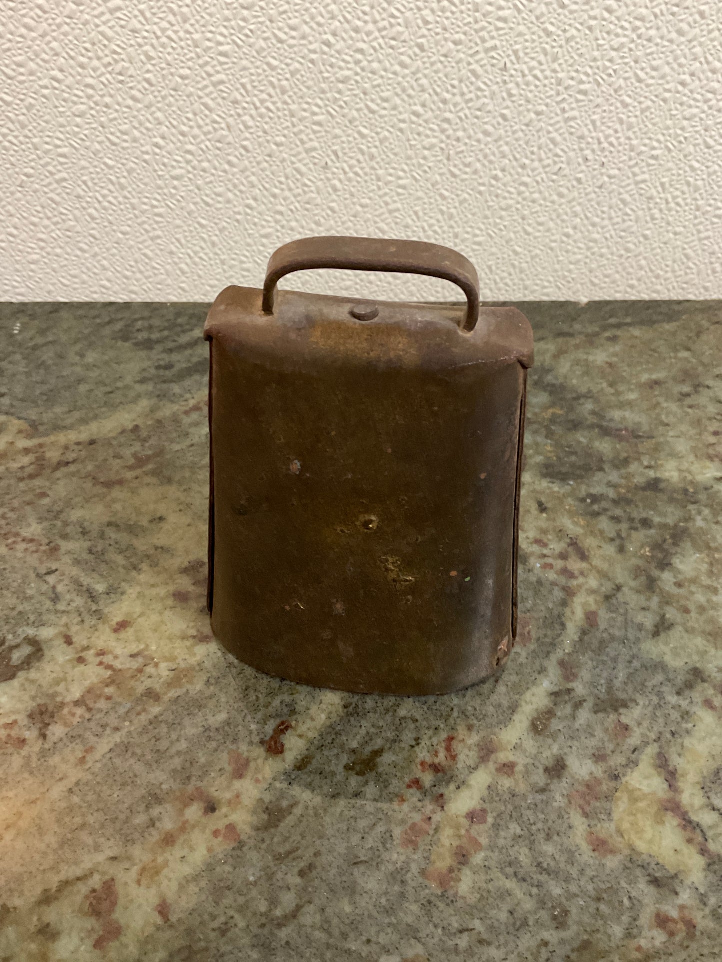 Antique Hibbard Spencer Bartlett Cow Bell