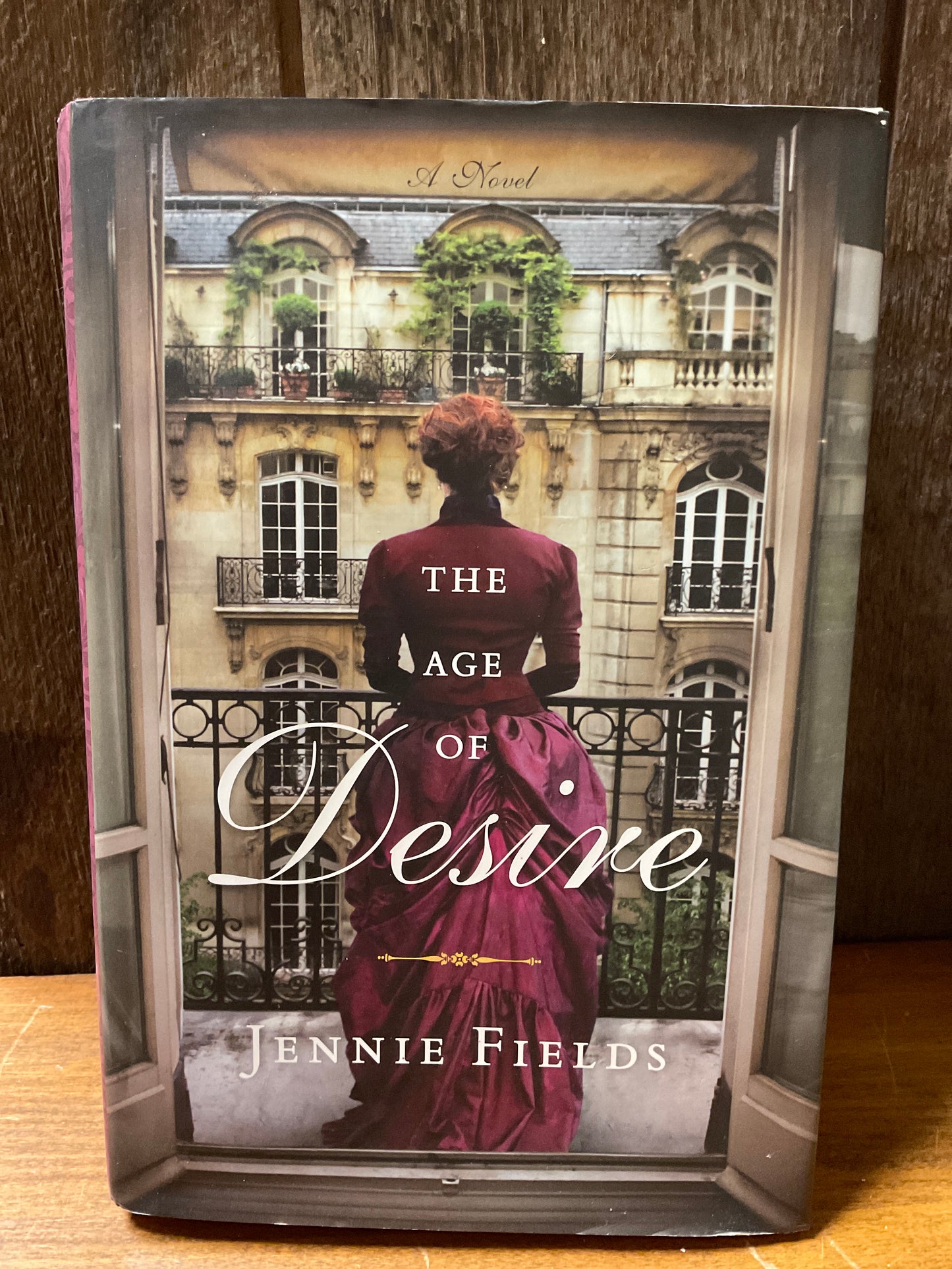 Book The Age of Desire 2012
